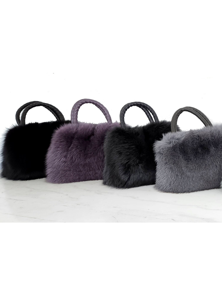 Non♡さま専用 ラドロー　フォックスファー　FOX FUR　バッグ